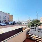 Appartement Cap Sud: Terrasse; Clim; Centre Port Du Cap D'agde *