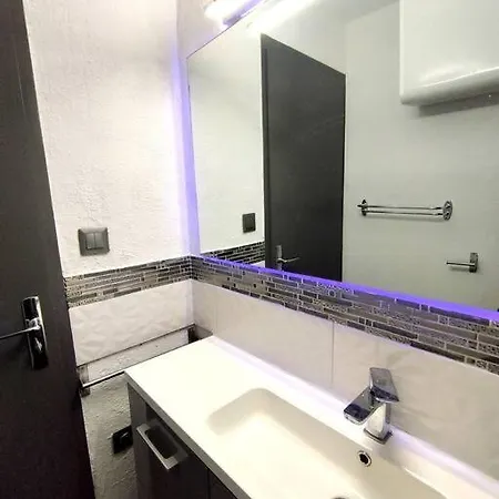 Cap Sud: Terrasse; Clim; Centre Port Du Cap D'agde Агд