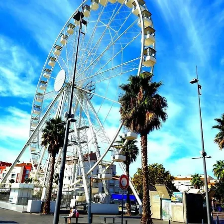 Cap Sud: Terrasse; Clim; Centre Port Du Cap D'agde Агд