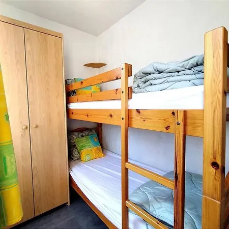 Cap Sud: Terrasse; Clim; Centre Port Du Cap D'agde Apartment Agde