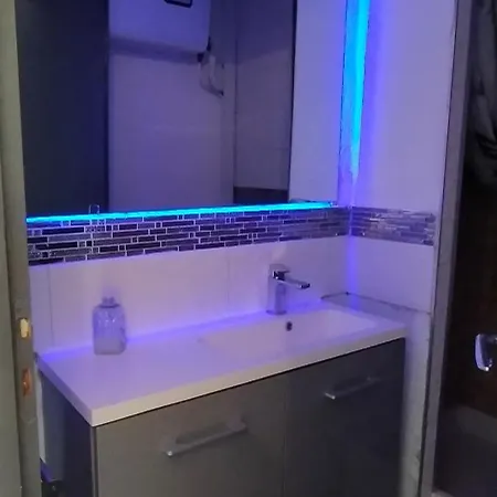 Cap Sud: Terrasse; Clim; Centre Port Du Cap D'agde