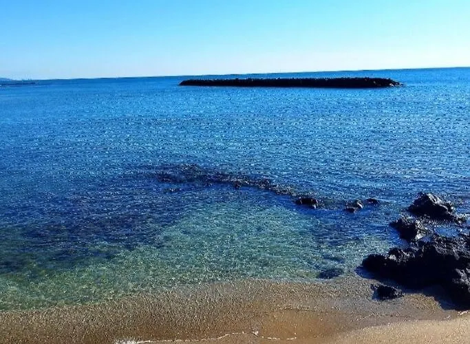 Cap Sud: Terrasse; Clim; Centre Port Du Cap D'agde Agde