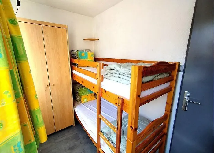 Cap Sud: Terrasse; Clim; Centre Port Du Cap D'agde