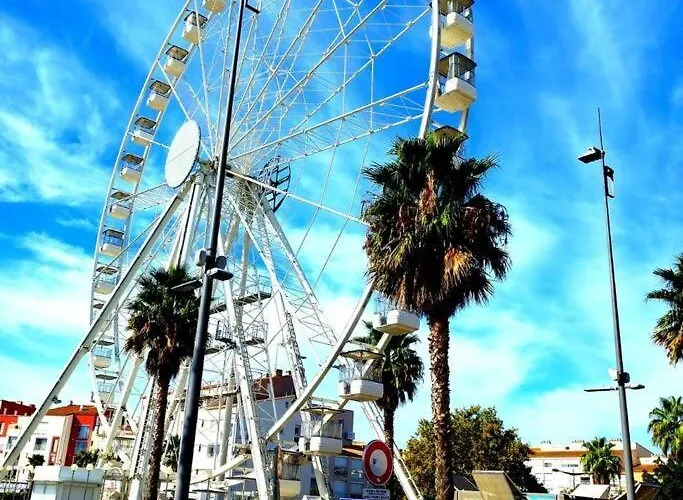 Cap Sud: Terrasse; Clim; Centre Port Du Cap D'agde Agde