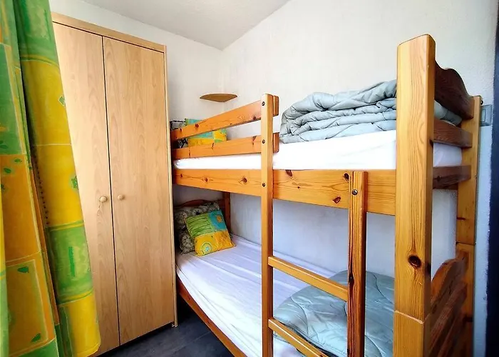 Cap Sud: Terrasse; Clim; Centre Port Du Cap D'agde Apartment Agde