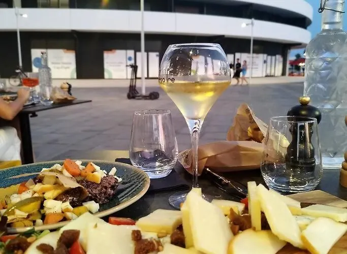 Apartment Cap Sud: Terrasse; Clim; Centre Port Du Cap D'agde *