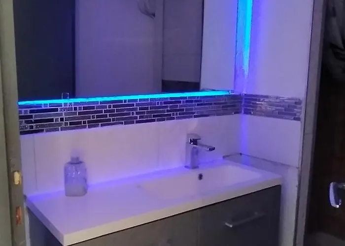 Cap Sud: Terrasse; Clim; Centre Port Du Cap D'agde